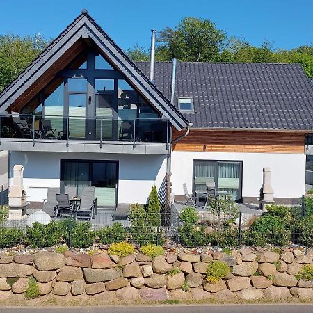 Haus Meeresleuchten Mit Sauna- Und Erlebnisbadnutzung Sellin  Buitenkant foto