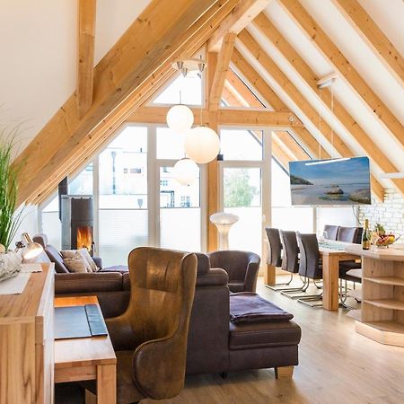 Haus Meeresleuchten Mit Sauna- Und Erlebnisbadnutzung Sellin  Buitenkant foto
