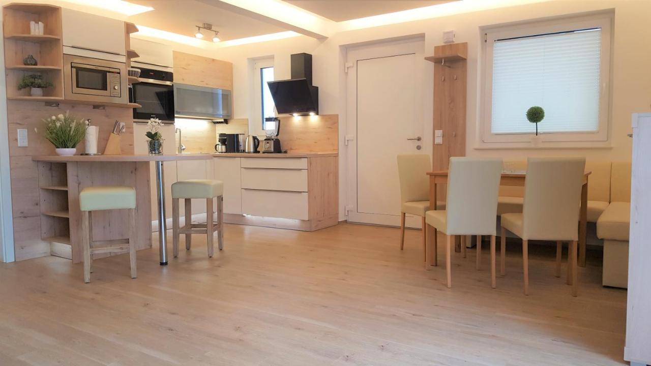 Haus Meeresleuchten Mit Sauna- Und Erlebnisbadnutzung Sellin  Buitenkant foto