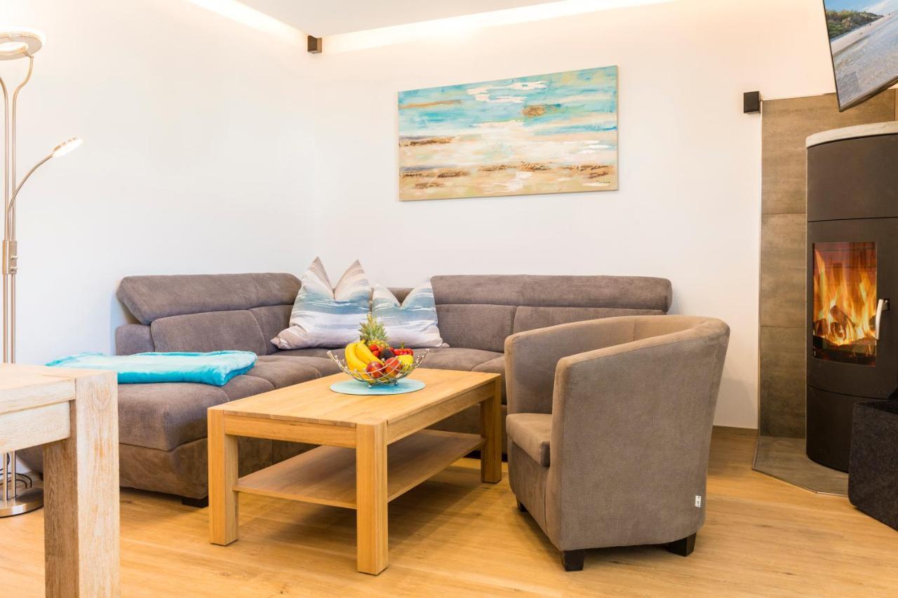 Haus Meeresleuchten Mit Sauna- Und Erlebnisbadnutzung Sellin  Buitenkant foto