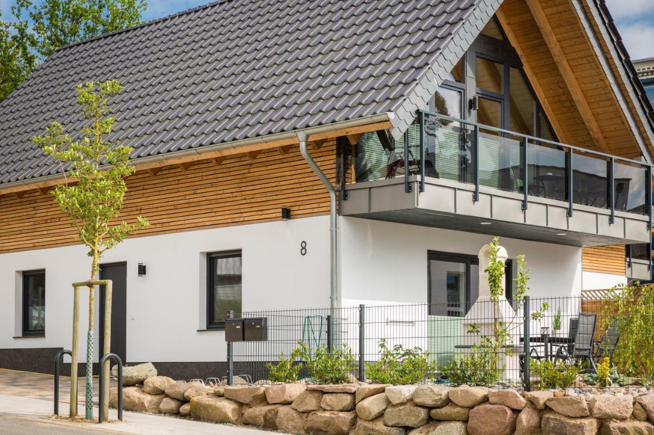 Haus Meeresleuchten Mit Sauna- Und Erlebnisbadnutzung Sellin  Buitenkant foto