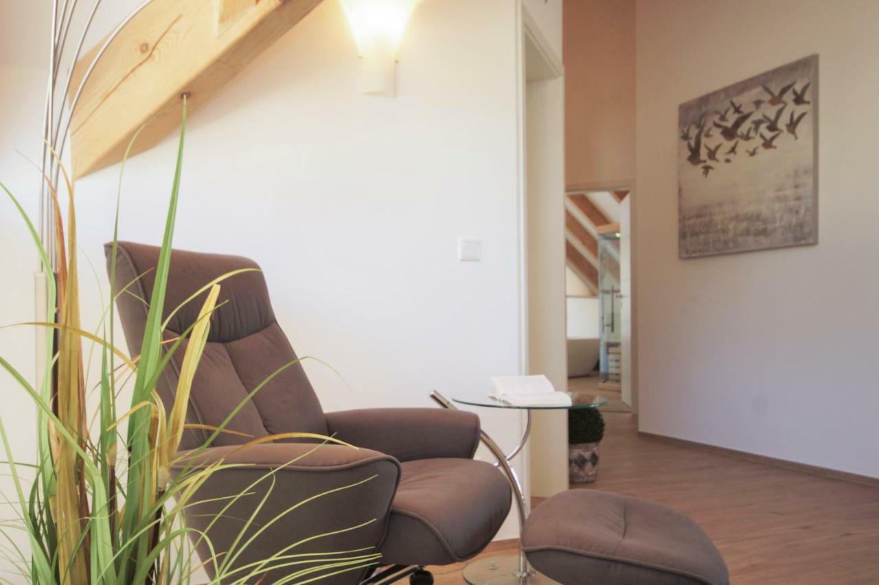 Haus Meeresleuchten Mit Sauna- Und Erlebnisbadnutzung Sellin  Buitenkant foto