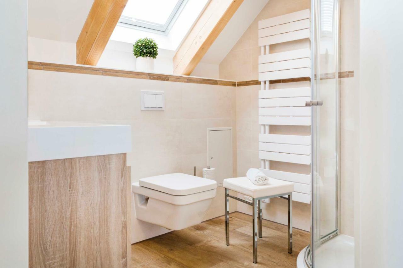 Haus Meeresleuchten Mit Sauna- Und Erlebnisbadnutzung Sellin  Kamer foto