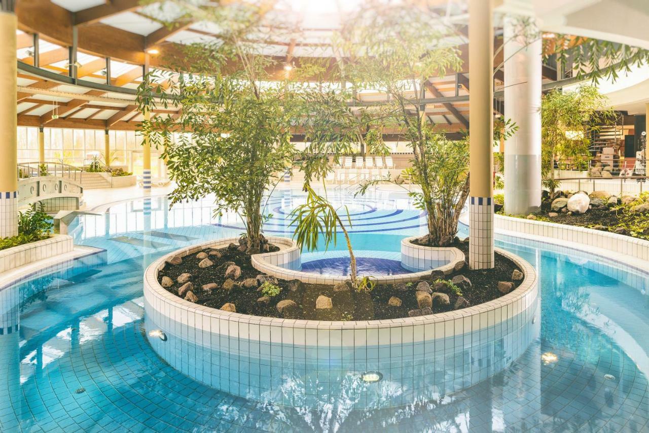 Haus Meeresleuchten Mit Sauna- Und Erlebnisbadnutzung Sellin  Buitenkant foto